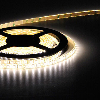 Flexible LED Strip 3528 WarmWhite 3000K 90LEDs/mtr IP64