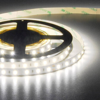 Flexible LED Strip 5630 NaturalWhite 4000K 60leds/mtr IP20 24VDC