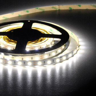 Flexible LED Strip 2835 NaturalWhite 4000K 60LEDs/mtr IP20 