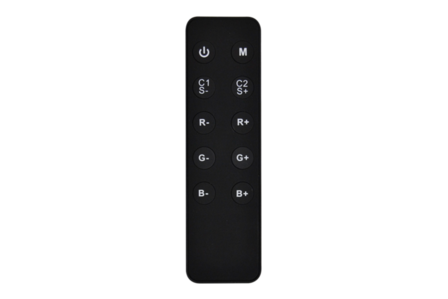 LF-2808 1-zone RGB Remote control