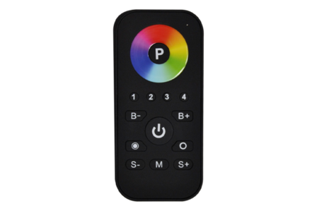 LF-2810 4-zone RGB Remote control