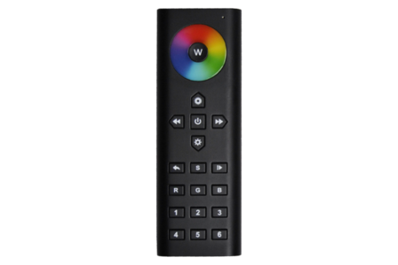 LF-2819 6-zone RGB+W Remote control