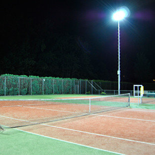 Sports field lighting