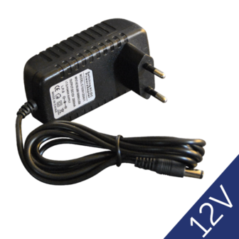 Adapter 12V 30W IP20