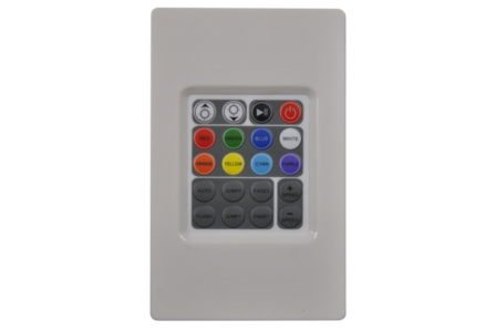 Touch panel Controller RGB White/black