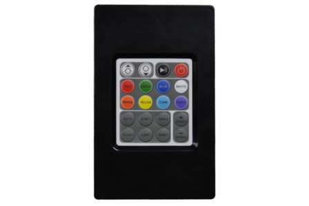 Touch panel Controller RGB White/black