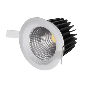 Fixed 14,2W LED Downlight Cut Hole: 95mm