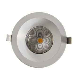 Fixed 19,6W LED Downlight Cut Hole: 150mm