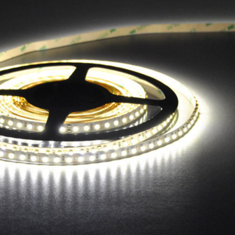 Flexible LED Strip 3528 NaturalWhite 4000K 120LEDs/mtr IP20