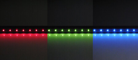 LED DMX Bar