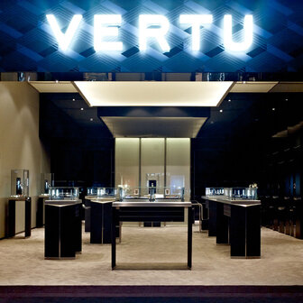 Vertu Baselworld