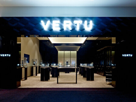 Vertu Baselworld