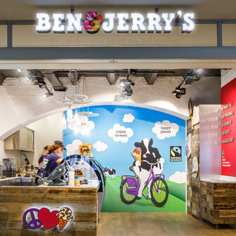 Ben &amp; Jerry&rsquo;s 