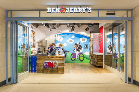 Ben &amp; Jerry&rsquo;s 