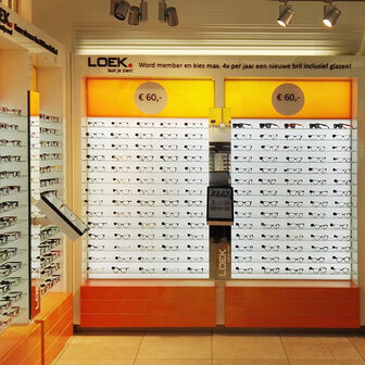 Optical store