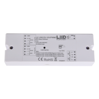 Dimmer 0-10V/PWM (LF-2501)