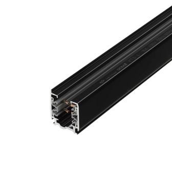 Nordic 3-fase trackrails Black