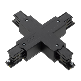 Nordic 3-fase X Coupler Black