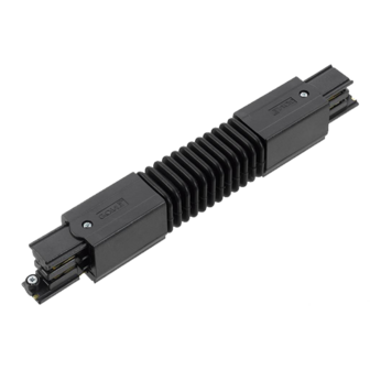 Nordic 3-fase Flexible Connector Black