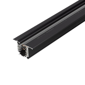 NORDIC 3-PHASE TRACKRAIL Black recessed