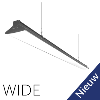 LED linear fixture 18W 24W 48W 60W