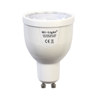 LED Spot 4W GU10 (Mi-Light) WW/CW 2.4Ghz