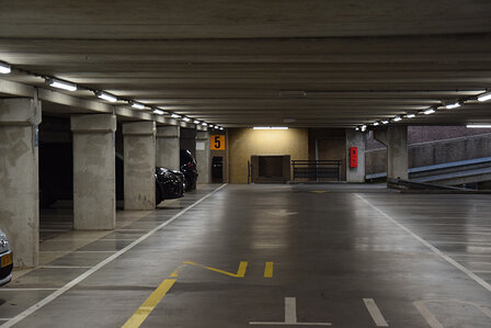 Parking Garage