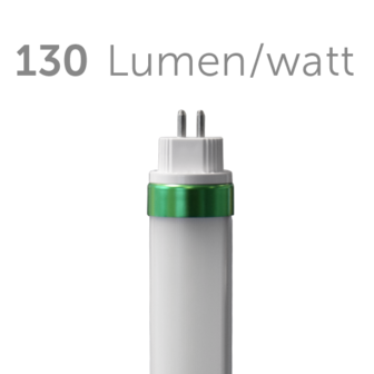 LED TL T5 Tube 4000K 18W 25W (130Lm/W)