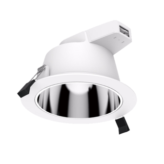 DOWNLIGHT GAVIN 6-18W 560-2070Lm 3000K-4000K-5000K-5700K UGR19