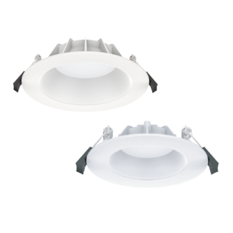 DOWNLIGHT GEROS 8W 790LM 3000K-4000K-5000K-5700K