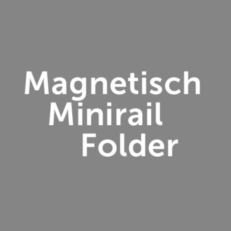 Magnetic Minirail flyer