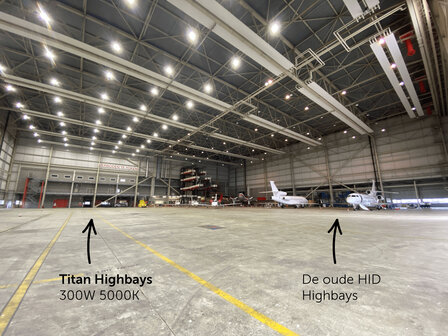 Titan Highbays 