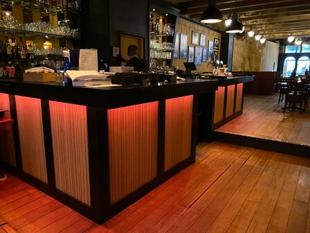 Bar lighting