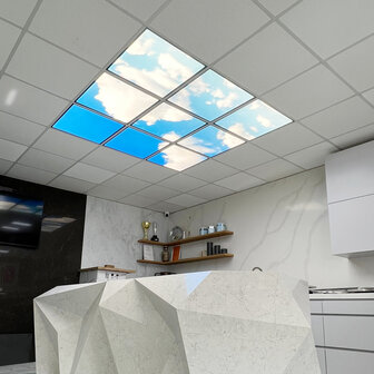 Skylight Illusion