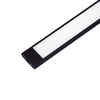 24V Cabinet light CCT Black Connectable