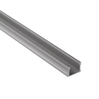 Aluminum Profile Slimline 15mm wide 2M