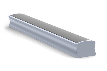 Aluminum Profile Slimline 15mm wide 2M