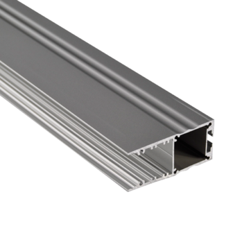 Aluminum Powerline Profile 30 Micron 2M