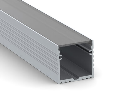 Aluminum Light Source (Fixture) Profile 35 Micron 2M