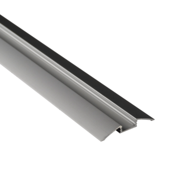 Aluminum Flat Profile 15 Micron 2M