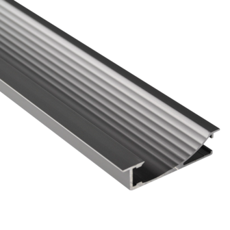 Aluminum Wall Profile 15 Micron 2M