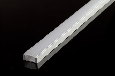 Aluminum Profile Surface 7mm 15 Micron 2M