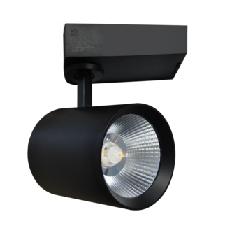 LED Tracklight Funk 45W 3000K Black