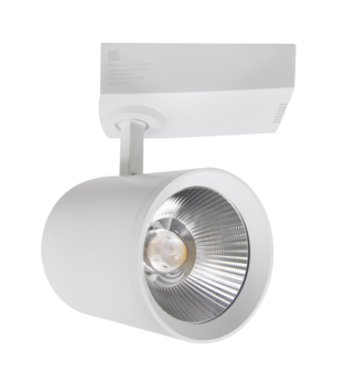 LED Tracklight Funk 45W 3000K White