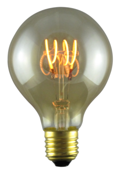 E27 LED FILAMENT BULB 4W (MELO)