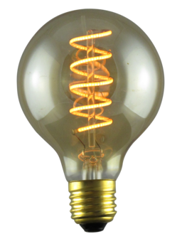 E27 LED FILAMENT BULB 4W (OPAL)