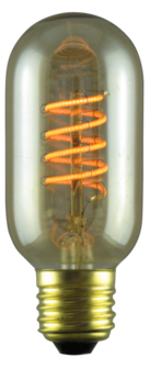 E27 LED FILAMENT BULB 4W (PRASE)