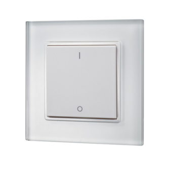 RF Wall Dimmer LF-2801K1, 1 Zone (For: LF-2501)