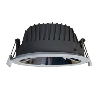 Downlight Reflex 15W 100Lm/Watt 3000K