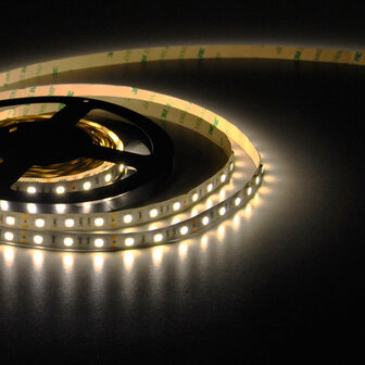 Flexible LED Strip 5050 WarmWhite 3000K 60leds/mtr IP20